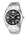 CASIO EF-125D-1AVEF Edifice - Reloj d...