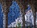 Ironwork Encloses a Balcony on the Valle Della Ferriere Walk in Campania Art Photogra...