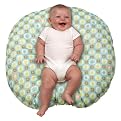 Boppy Newborn Lounger Seed Row - Green