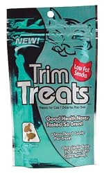 MiracleCorp Trim Treats for Cats, Tuna Flavor - 3 oz