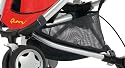 Dorel Quinny Zapp Basket - Black