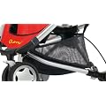 Quinny Zapp Stroller Basket (Black)