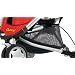Quinny 70600080 - Einkaufskorb passend f�r den Buggy Quinny Zapp, schwarz
