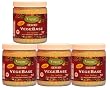VegeBase Vegetable Soup & Seasoning Base 4x12oz Pack, Low Sodium, Gluten Free
