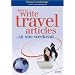 Writing about travel