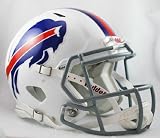 Creative Sports Enterprises RDRSA-BILLS Buffalo Bills Riddell Speed Revolution Full Size Authentic Proline Football Helmet