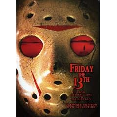 Friday the 13th - From Crystal Lake to Manhattan (8 Movies) by 