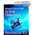 Windows Server 2008 Active Directory Resource Kit Book/CD Package (PRO - Resource Kit)