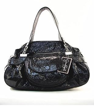 Jessica Simpson Black Alibi Large Shopper Handbag