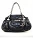 Jessica Simpson Black Alibi Large Shopper Handbag