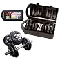 Cap Barbell RSWB-40TPB Dumbbell Set, 40 Pounds by Cap Barbell