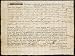 Photo Jigsaw 16x12 (40x30cm) LETTER OF ATTESTMENT by Mary Evans