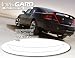 Dodge Charger Rear Bumper Top Protector
