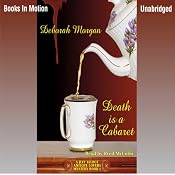 Death is a Cabaret: Antique Lover's Mysteries | [Deborah Morgan]