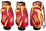Southern California Trojans Cal USC Golf Cart Bag