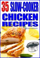 35 Slow Cooker Chicken Recipes