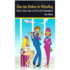 �ber den Wolken im H�henflug
