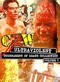 CZW- Combat Zone Wrestling- Ultraviolent Tournament of Death Collection - Volume One - 8 DVD-R Set