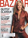 Bazaar July 200o (CAROLYN MURPHY)