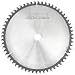 Alfra Aluminum Dry-Cut Circular Saws TCT Blade, 60 Teeth