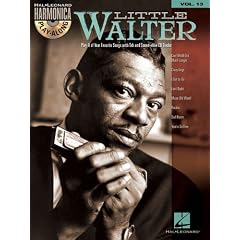 Harmonica Play Along Volume 13 Little Walter Harm Bk/Cd (Hal Leonard Harmonica Play-Along)