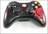 Ultimate Xbox 360 Modded Controller Gears of War 5 Mode Rapid Fire with Drop Shot