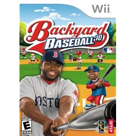 Backyard Baseball 2010 by Atari