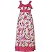 RMLA Girls Floral Sleeveless Polka Dot Easter Jump Summer Dress 7-14