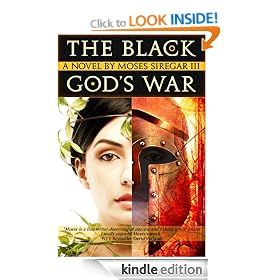 The Black God's War [A Stand-Alone Novel] (Splendor and Ruin, Book I)