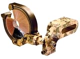 Carolina Archery Products Deluxe XS DLC-R1 Whisker Biscuit Arrow Rest