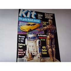 Kit! Das gro�e Modell-Journal