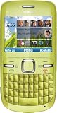 Nokia C300 Smartphone libre verde teclado aleman QWERTZ