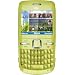 Nokia C3-00 Smartphone (6.1 cm (2.4 Zoll) Display, Bluetooth, 2 Megapixel Kamera, QWERTZ-Tastatur) lime green
