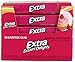 Extra Sugar Free Gum, Dessert Delights Raspberry Vanilla Cupcake, 15 Stick Slim Pack (Pack of 10)