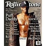 Rolling Stone Magazine, Issue 766, August 1997, Puff Daddy Cover book cover