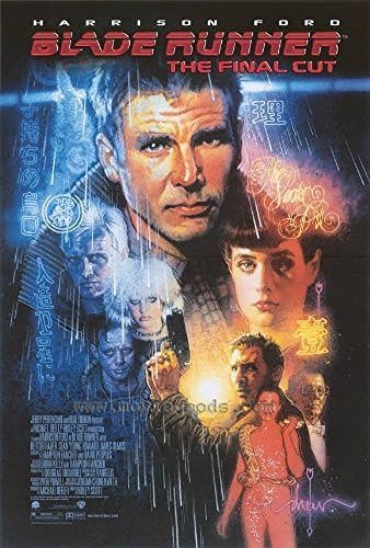 Blade Runner - The Final Cut POSTER Movie (28cm x 44cm) (2008)