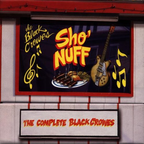 BLACK CROWES - Sho