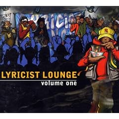 Lyricist Lounge Vol 1