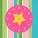 Fairy Friends Clock