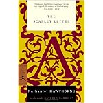 The Scarlet Letter (Modern Library Classics) book cover