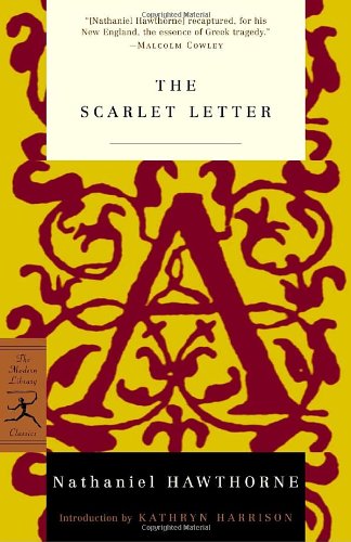 The Scarlet Letter (Modern Library Classics)