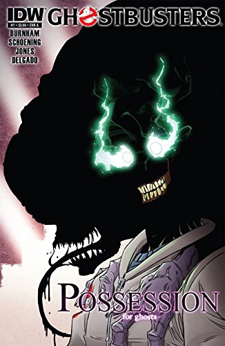 Ghostbusters (2011-2012) #7