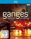 Ganges - Indiens Fluss des Lebens [Blu-ray]