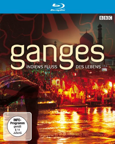 Polyband Ganges - Indiens Fluss des Lebens [Blu-ray]