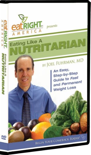 Eating like a Nutritarian