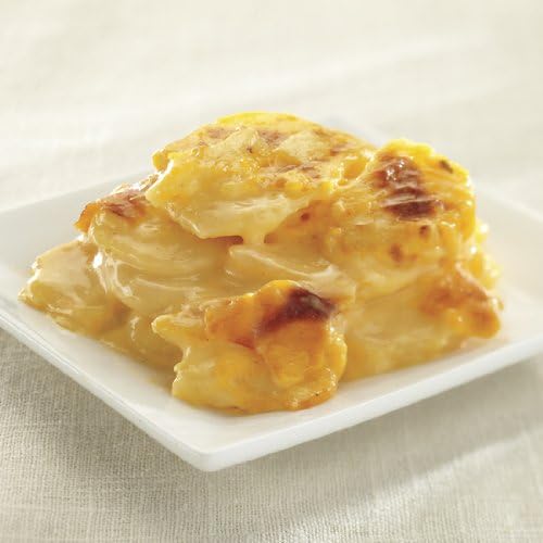 Potatoes Au Gratin, Two 2 lb Trays