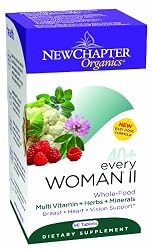 New Chapter Every Woman II Multivitamins, 96 Count