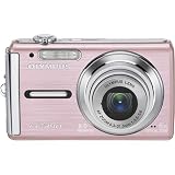 Olympus FE-340 Pink Camera Deluxe Kit