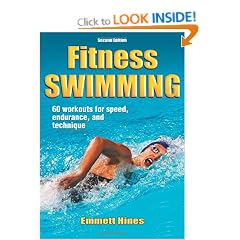 Fitness Swimming, 2e (Fitness Spectrum Series)