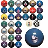 New Jersey Nets NBA Billiard Balls